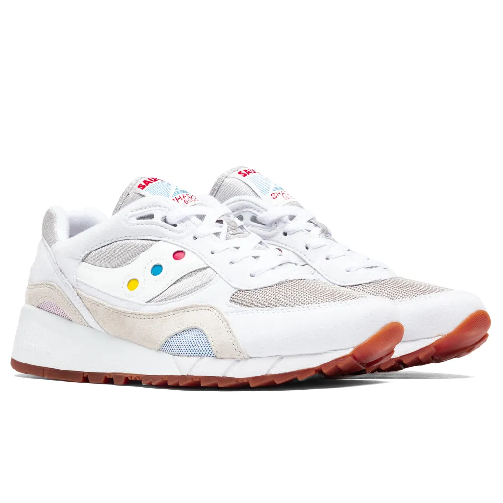 Shadow 6000 - White/Multi