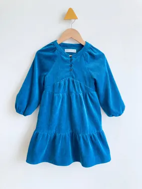 Soft Corduroy Dress // 6Y