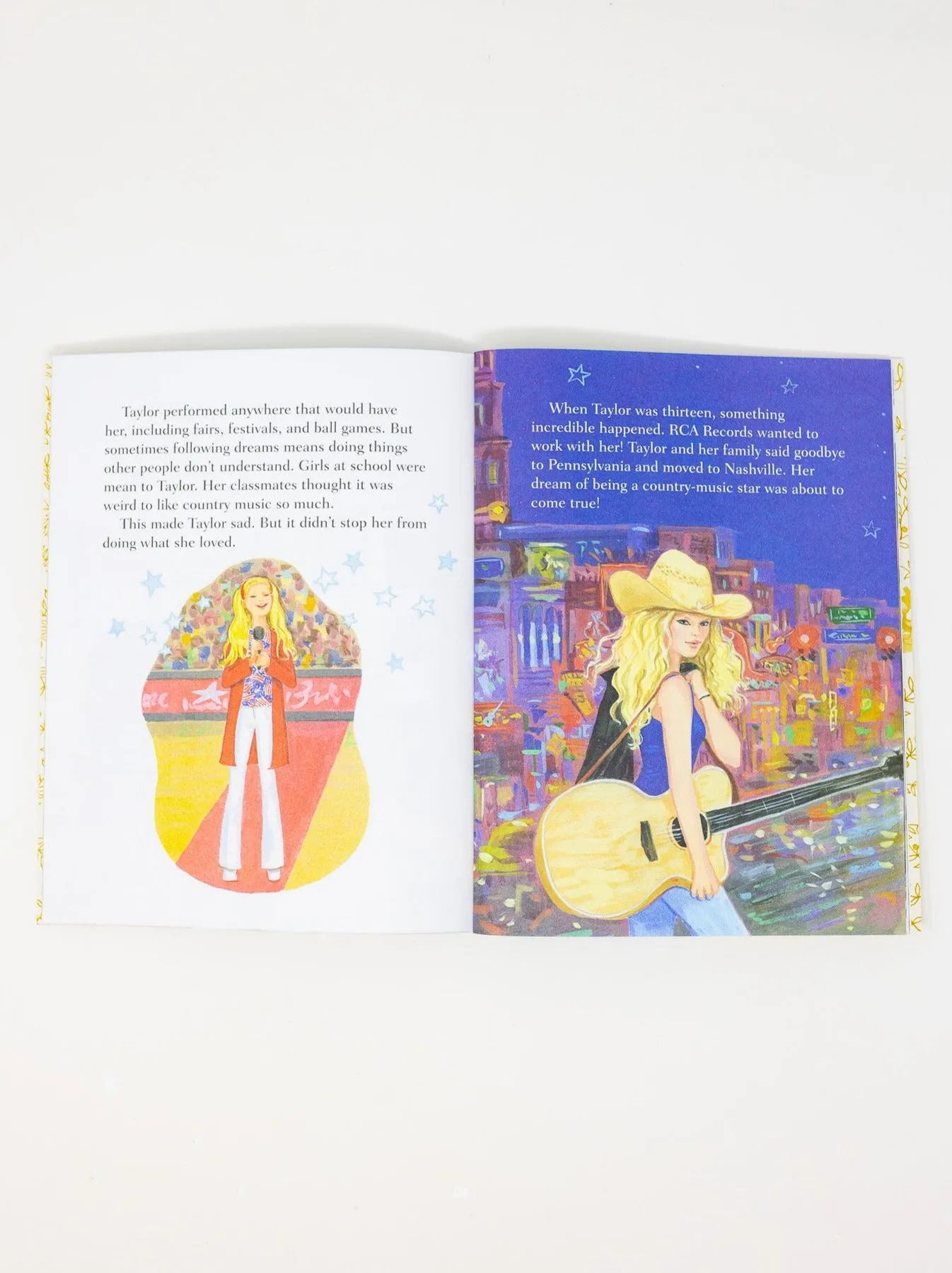 Taylor Swift : A Little Golden Book