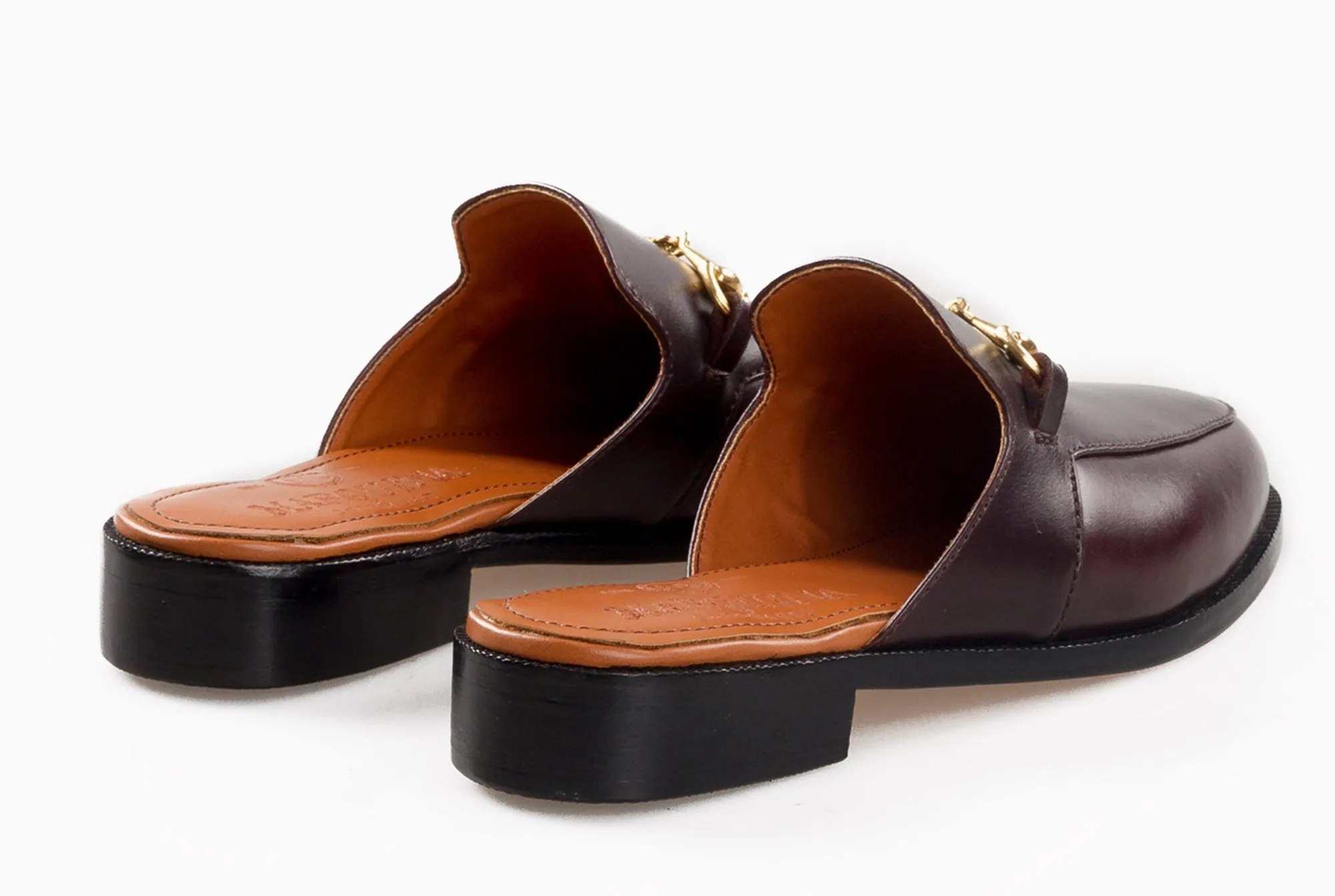 The Luxe Loafer - Oxblood Burgundy