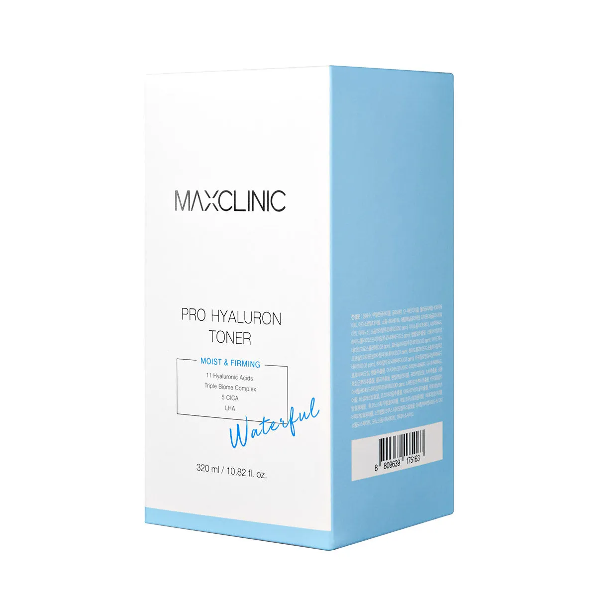 Tónico Maxclinic Pro Hyaluron Toner 320ml