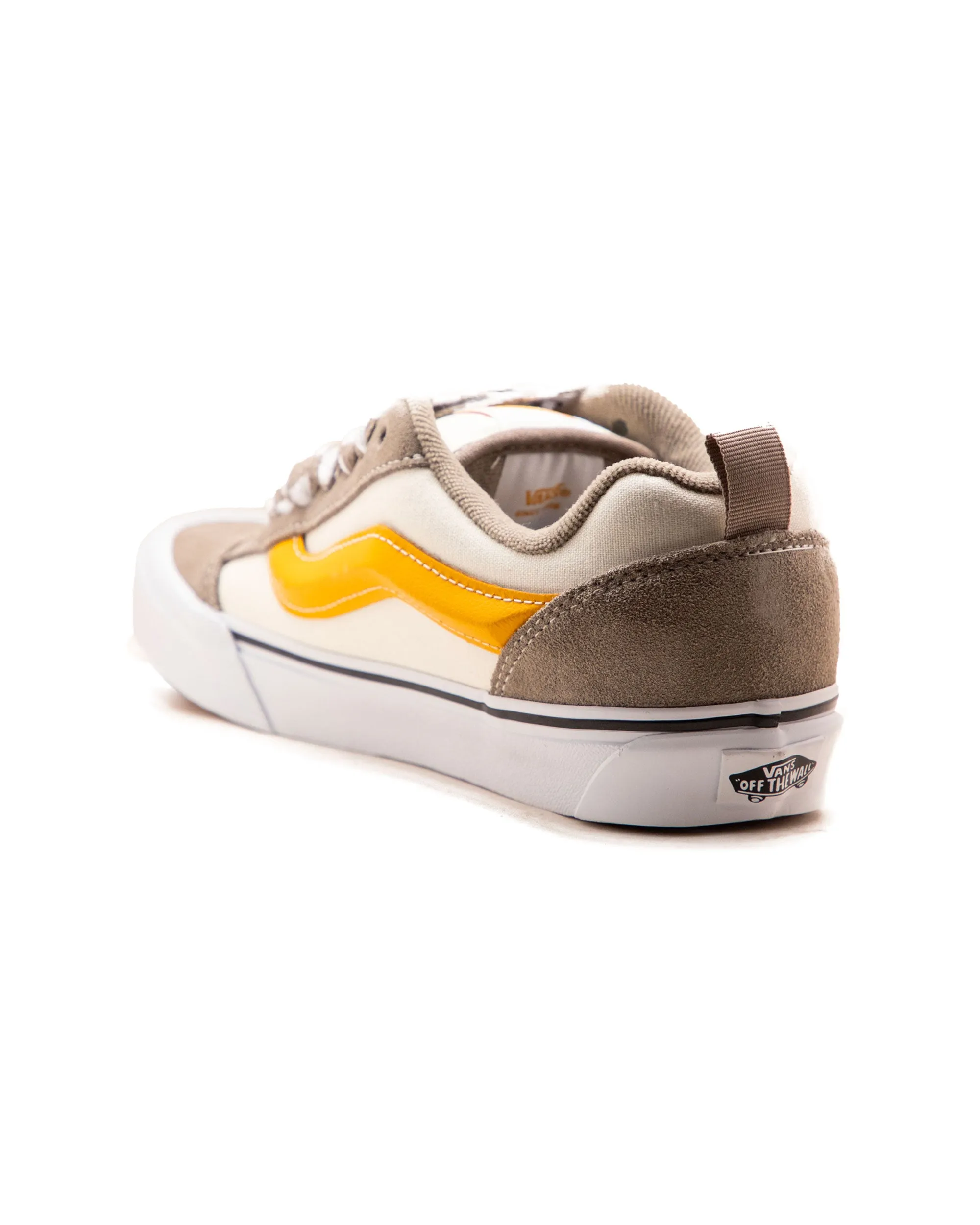 Vans Knu Skool Knu Skool Mega Check Gray