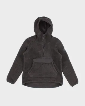 Women's Black The North Face Hoodie - S