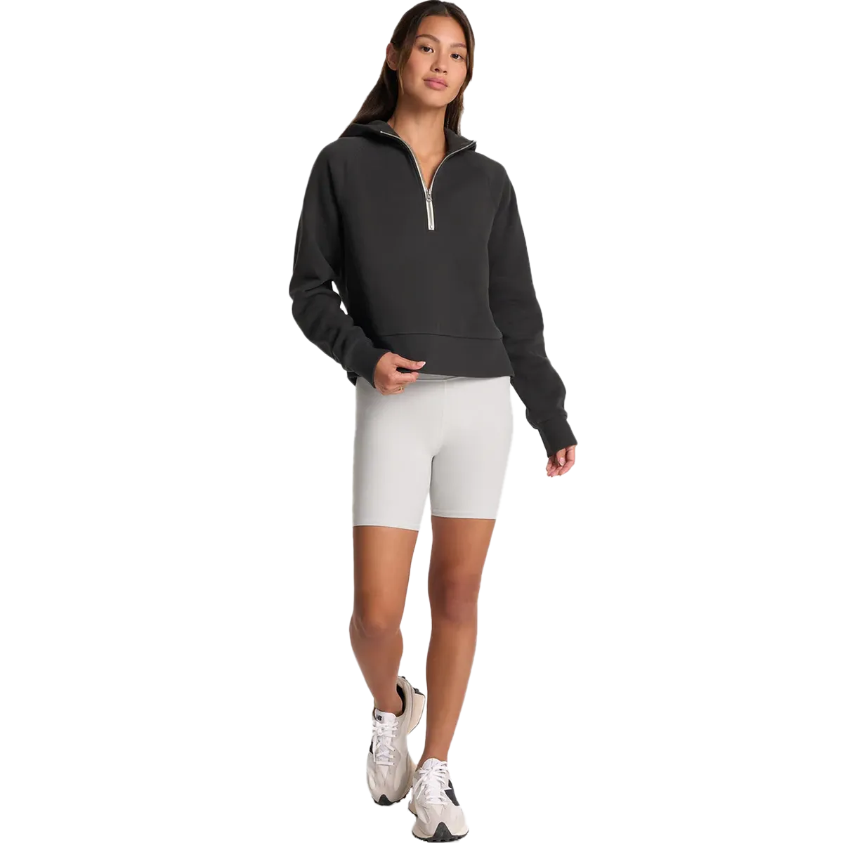 Women's Restore 1/2 Zip Hoodie