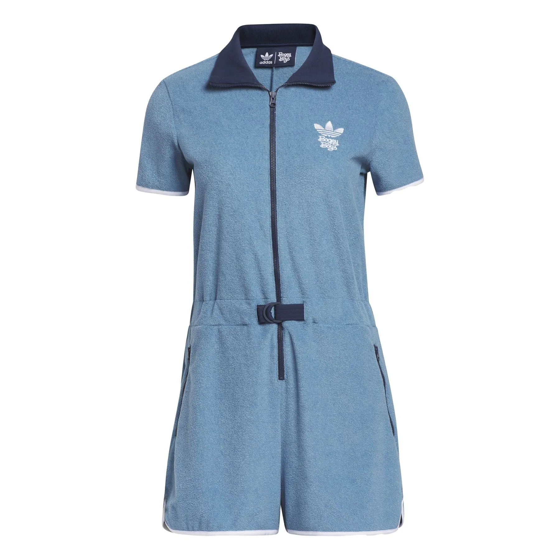 x Bogey Boys Romper Altered Blue - SU23